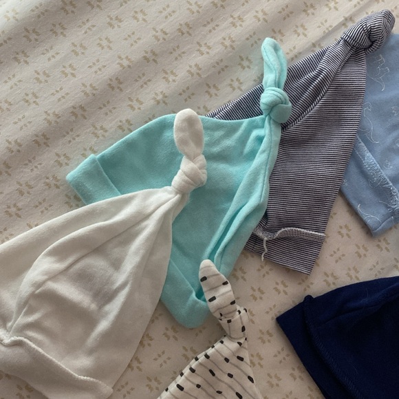 10 baby boy hats - Picture 5 of 5